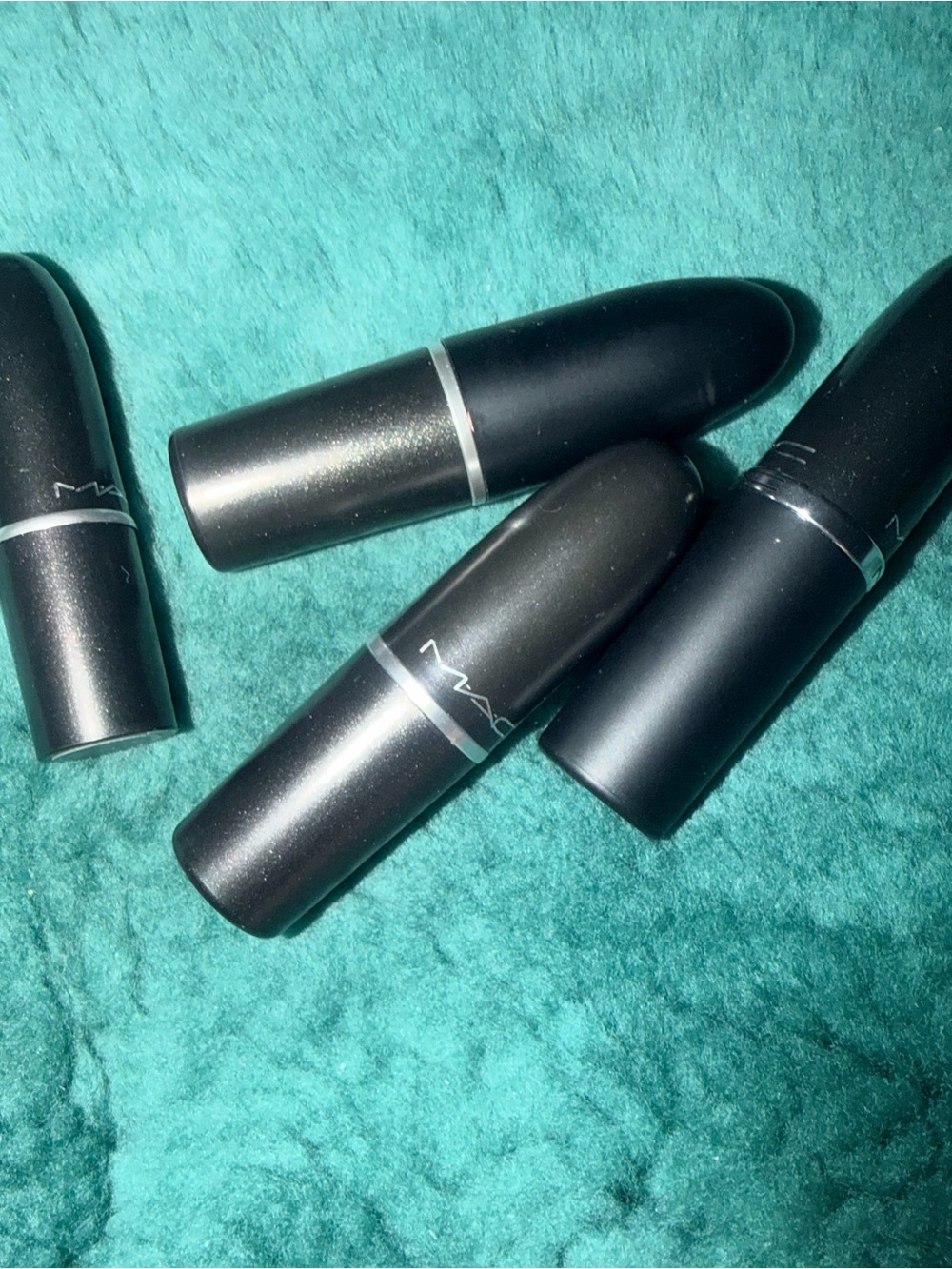 MAC Cosmetics lipstick